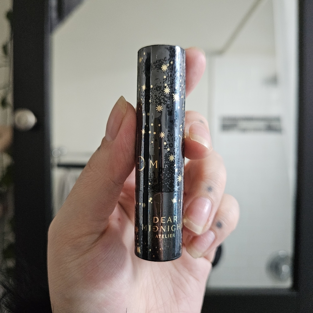 Mauve Reverie Sheer Jelly Lipstick Dear Midnihht Atelier NWT